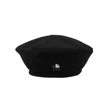 MLB Beret Black