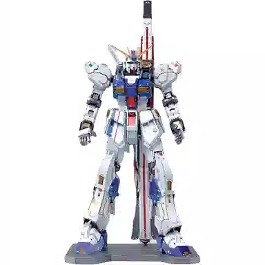 BANDAI BNMW Vol.4 RX-93ff GUNDAM Ver
