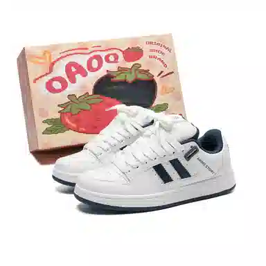 OAOQ Low Top Casual Sneakers