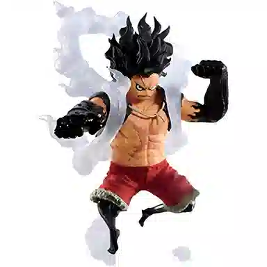 BANPRESTO D king of artist 14cm