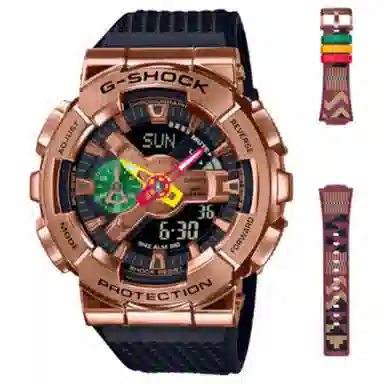 Casio G-Shock GM-110RH-1A