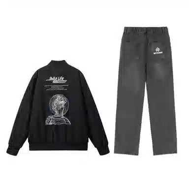 Unite Life HOODS Logo