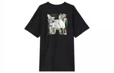 THE NORTH FACE Short-Sleeve Heavyweight Relaxed Tee T