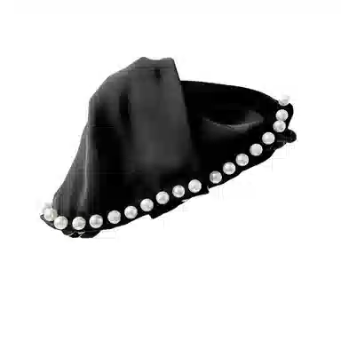 丹琴 法式公主头赫本抓夹 夏季发抓后脑勺气质鲨鱼夹子高级感发卡 发夹 女款