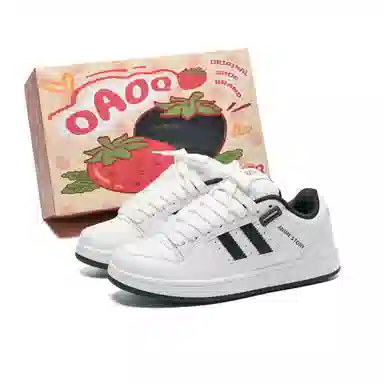 OAOQ Low Top Casual Sneakers