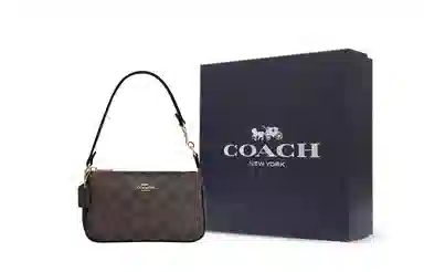 COACH Nolita Logo PVC