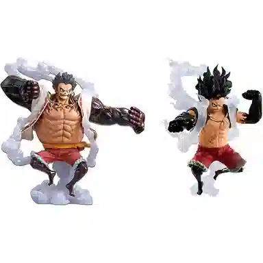 BANPRESTO D king of artist 14cm