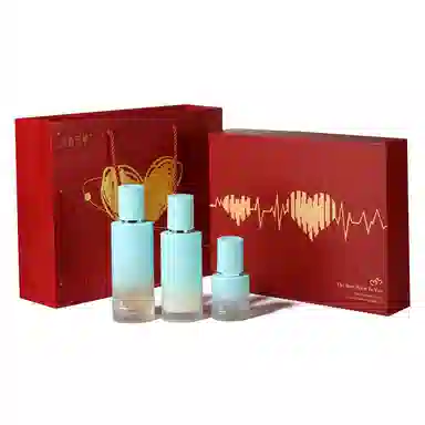 水木花草 白松露酵母 护肤套装 保湿补水抗氧化控油 七件套礼盒