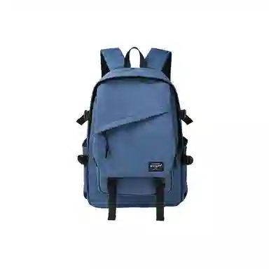 木村耀司 休闲简约百搭大容量初高中大学生通勤潮流多功能旅游 牛津纺 双肩包书包旅行包电脑包背包 常规 男女同款 多色