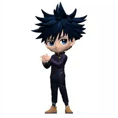 BANPRESTO Q posket A 14cm