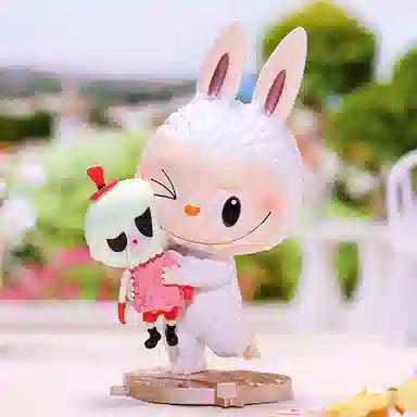 POP MART LABUBU 8cm