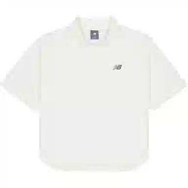 New Balance Retro Polo Ivory