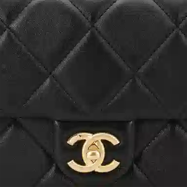 CHANEL 24S CF mini