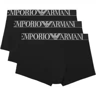 EMPORIO ARMANI SS24 Logo 3