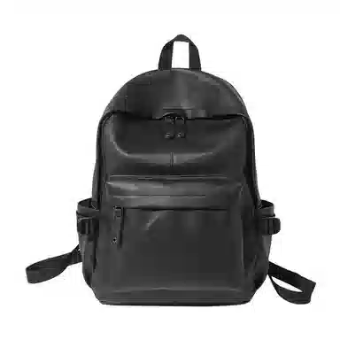 Master Canvas Backpack Black