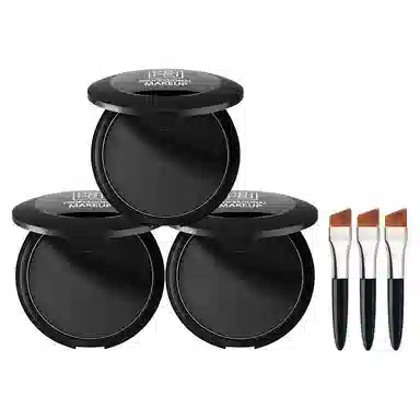 佩佩 哑光眼影单色 防水不晕染持久 自然亮泽气色 包装自带刷子