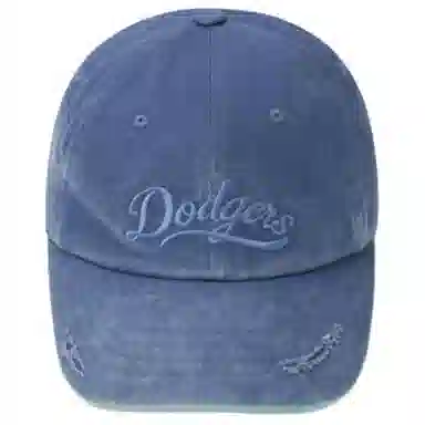MLB Vintage Cursive Logo Cap