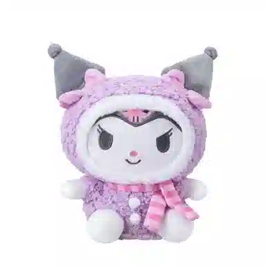 LFashion Life x Sanrio 25cm