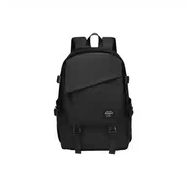 木村耀司 休闲简约百搭大容量初高中大学生通勤潮流多功能旅游 牛津纺 双肩包书包旅行包电脑包背包 常规 男女同款 多色