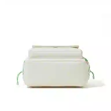 波斯丹顿书包女初中小众设计高中大学生织物轻便旅游电脑双肩背包