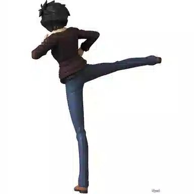 Medicom Toy ultradetailfigure no.568 8.8cm