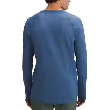 lululemon Wool-Blend No-Stink Zinc T