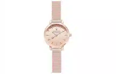Charlotte Raffaelli CRW19003RG Rose Gold