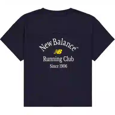 New Balance logo T