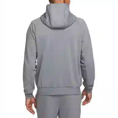 Nike Primary Dri-FIT Full-Zip Hoodie Cold Grey