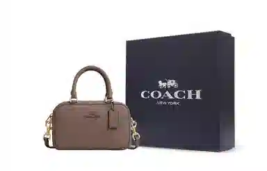 COACH Satchel 19 Logo