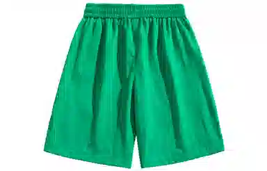 大卫贝肯 美式街头基础款百搭宽松抽绳速干户外工装五分休闲短裤 男女同款