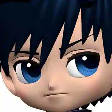 BANPRESTO Q posket A 14cm