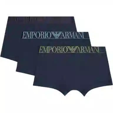 EMPORIO ARMANI SS24 Logo 3