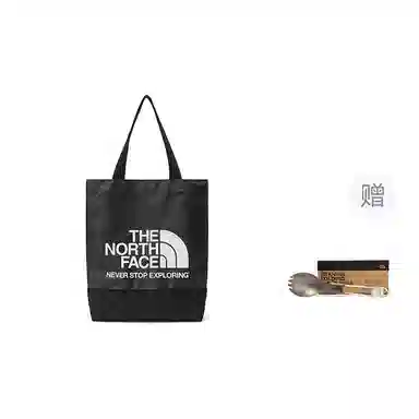 THE NORTH FACE Logo Tote