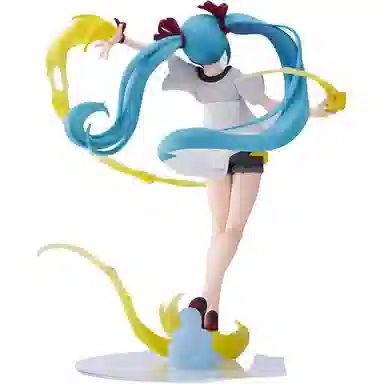 SEGA FIGURIZM MEGA39s