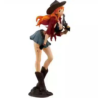 BANPRESTO treasure cruise world journey 19cm