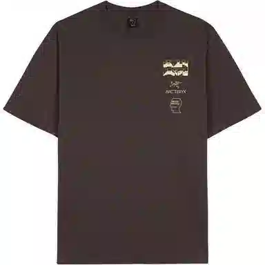 Brain Dead x Arcteryx x All Rise T