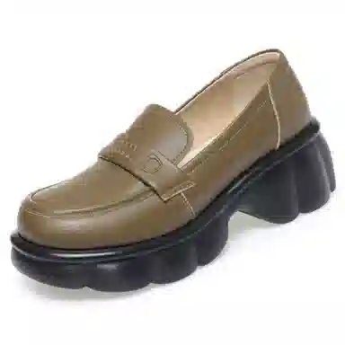 阿比让 时尚 简约 女士休闲单鞋 女款