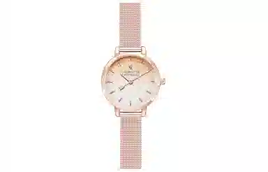 Charlotte Raffaelli CRW19003RG Rose Gold