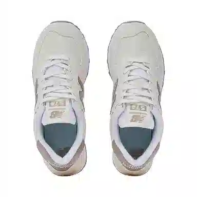 New Balance 574 Off White