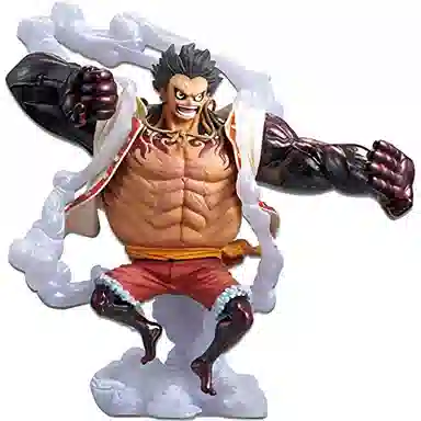 BANPRESTO D king of artist 14cm