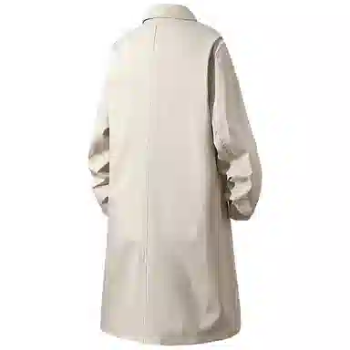 Doraemon Trench Coat