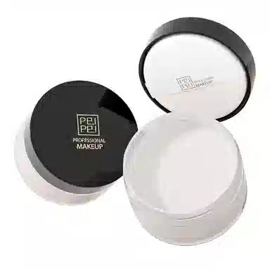 佩佩 不脱妆干皮轻盈蜜粉 定妆修饰肤色