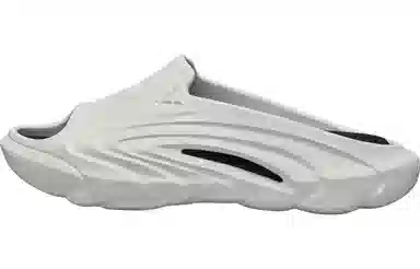 VEIDOORN Jingling Slippers White