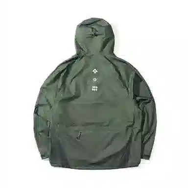 NOTHOMME Mountain Breath 2.0 Jacket