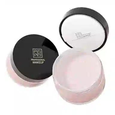 佩佩 不脱妆干皮轻盈蜜粉 定妆修饰肤色