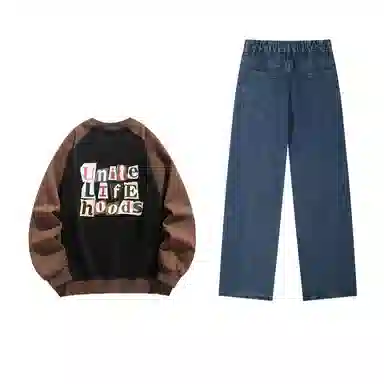 Unite Life HOODS Logo