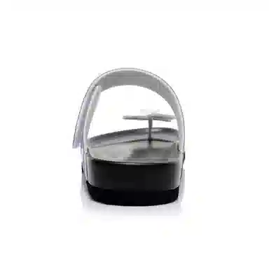 果洛菲 外穿夹脚凉鞋时尚潮流防水沙滩鞋可爱米奇人字拖鞋 女款