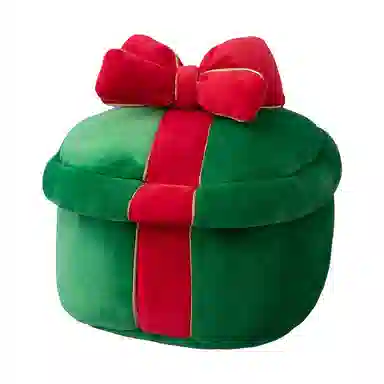 乐乐鱼 趣味创意可爱多巴胺礼盒抱枕 陪伴治愈 玩偶周边