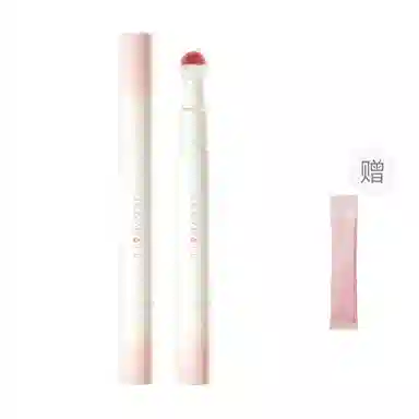 橘朵 限定口红 唇粉霜气垫粉霜哑光唇釉唇泥 显白砖红色